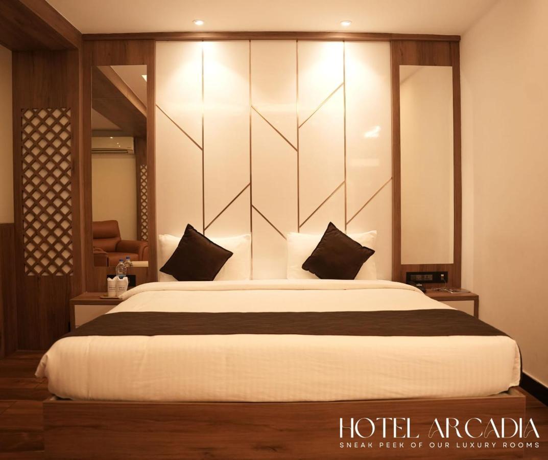 Hotel Arcadia Kottayam Εξωτερικό φωτογραφία